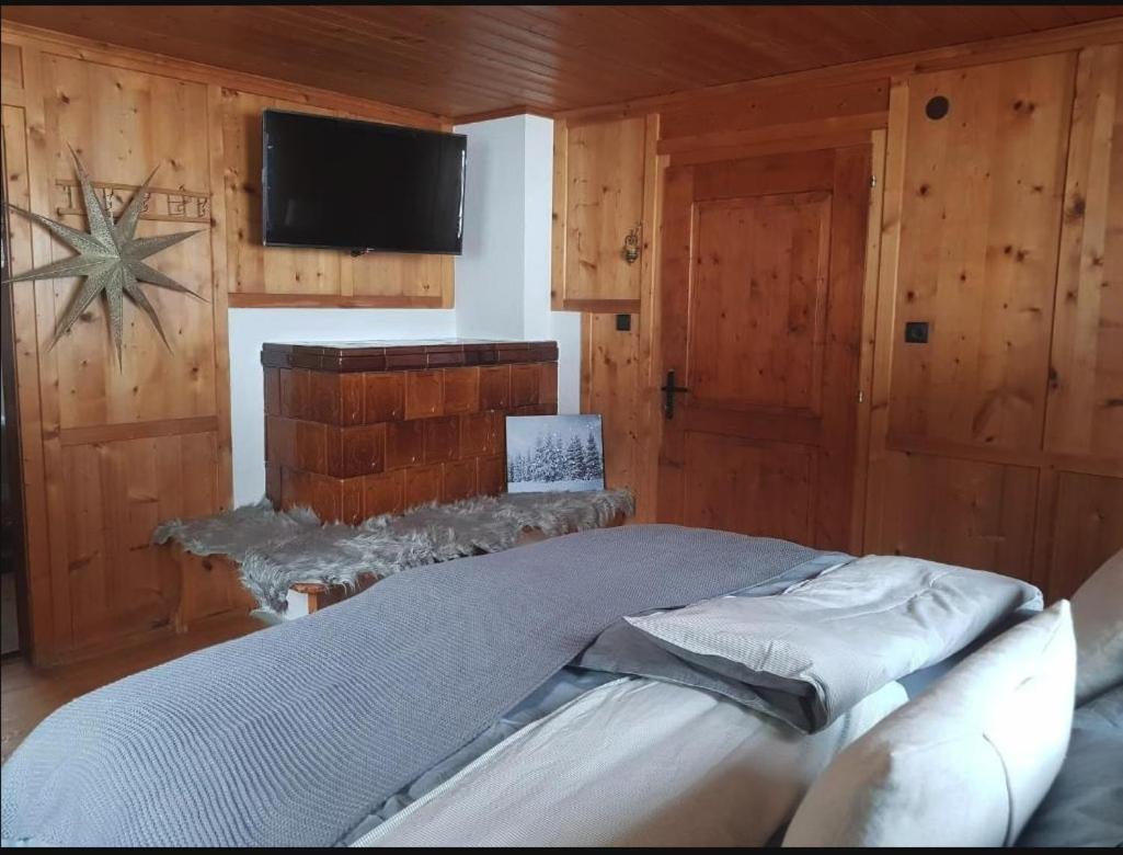 Lieblingsplatz - Ski In Und Ski Out See Eksteriør bilde