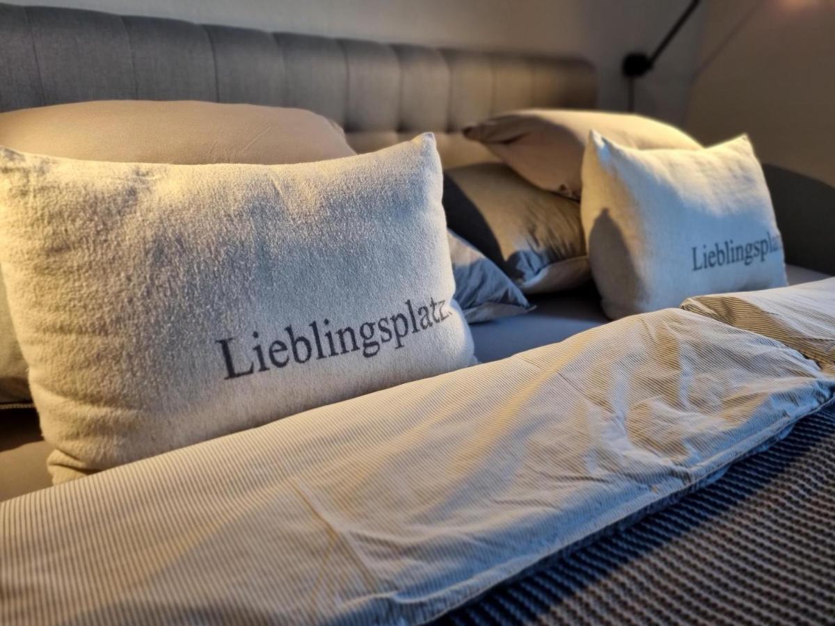 Lieblingsplatz - Ski In Und Ski Out See Eksteriør bilde