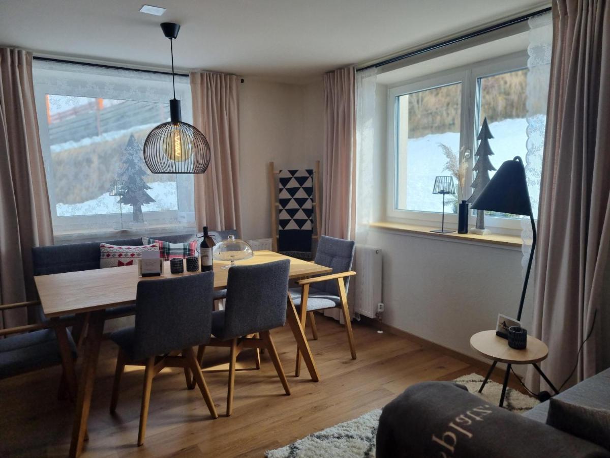 Lieblingsplatz - Ski In Und Ski Out See Eksteriør bilde