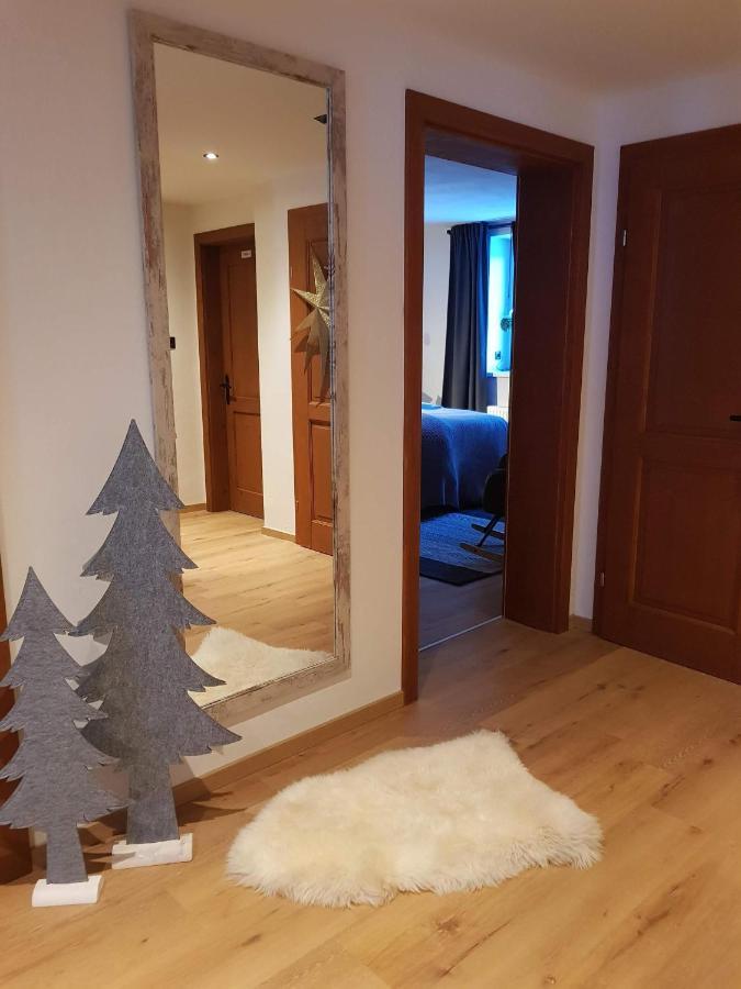 Lieblingsplatz - Ski In Und Ski Out See Eksteriør bilde