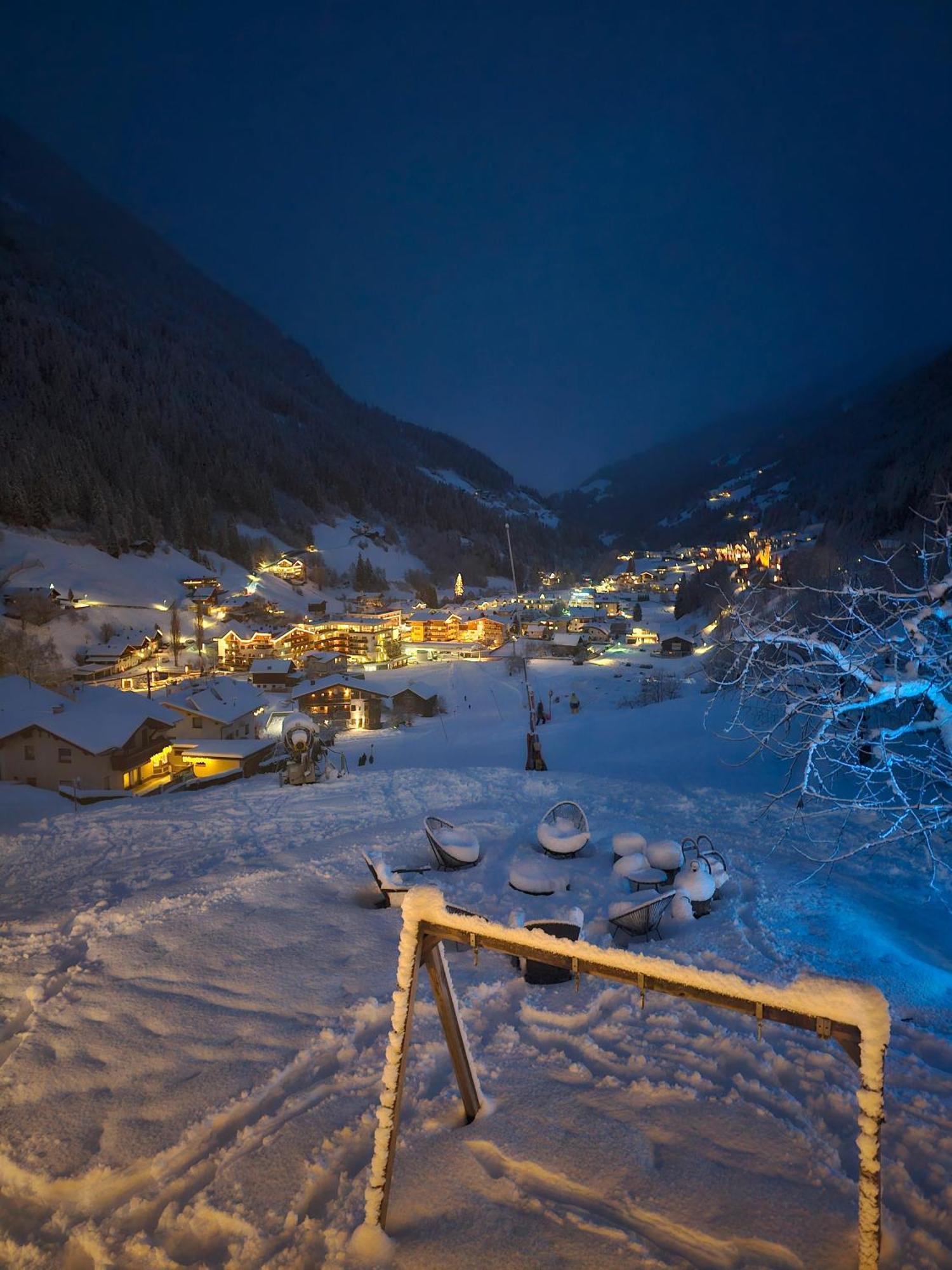 Lieblingsplatz - Ski In Und Ski Out See Eksteriør bilde